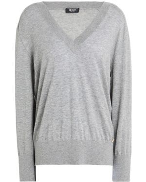 Liu Jo Pullover - Grau