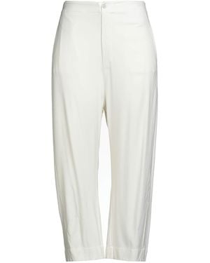 Transit Pantalone - Bianco