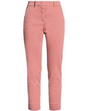 Peserico Trouser - Pink