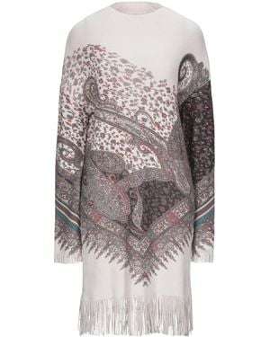 Etro Short Dress - White