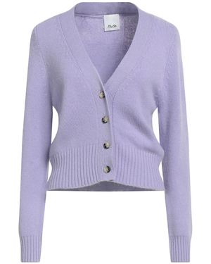 Allude Cardigan - Violet