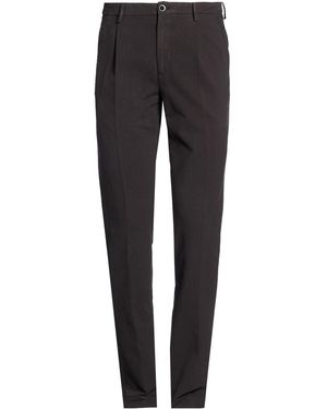 Incotex Trousers - Grey