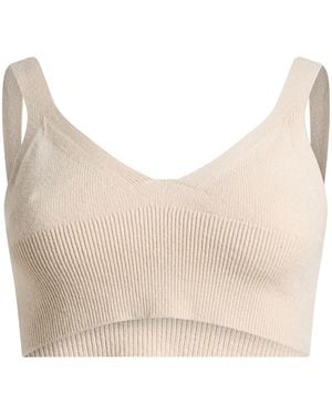 Calvin Klein Top - Neutro