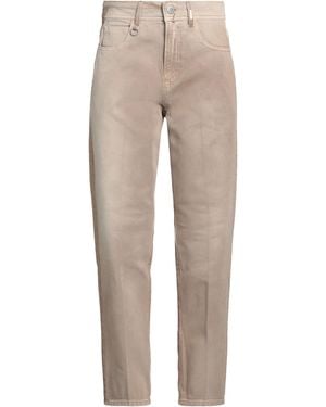 High Jeans - Natural