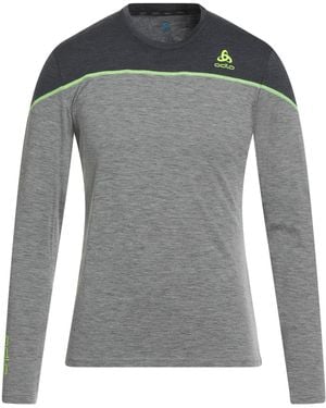 Odlo T-Shirt - Gray