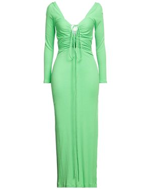 Lama Jouni Midi-Kleid - Grün