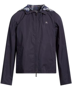 Burberry Chaqueta Y Cazadora - Azul
