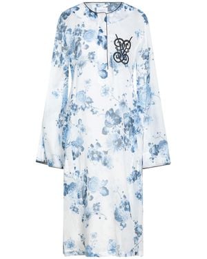 Giambattista Valli Midi Dress - Blue