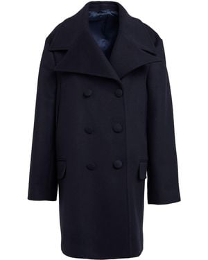 Officine Generale Cappotto - Blu