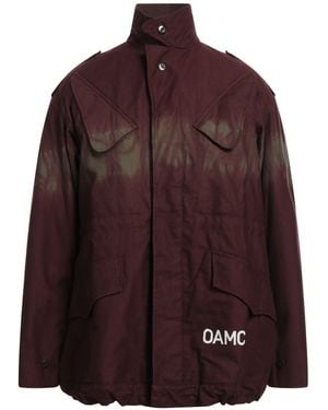 OAMC Jacket - Purple