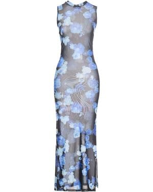 Coperni Maxi Dresses - Blue