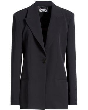 Jijil Blazer Polyester, Elastane - Black