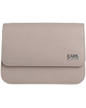 KARL LAGERFELD Handbag - Grey