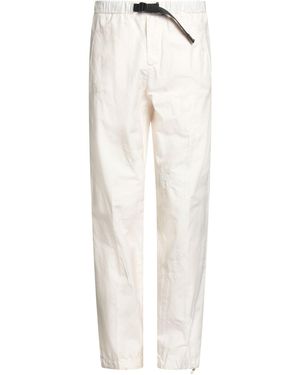 White Sand Pants - White