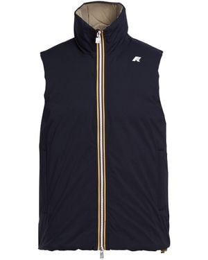 K-Way Vest Polyester - Blue