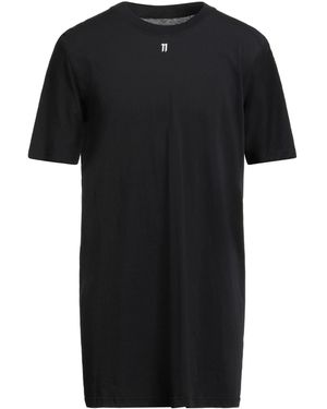 Boris Bidjan Saberi 11 T-Shirt - Black