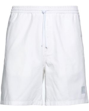 Department 5 Shorts & Bermuda Shorts Cotton - White