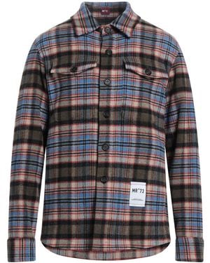 mr73 MR*73 Camicia - Blu