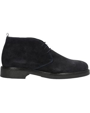 Barbati Ankle Boots - Black