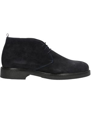 Barbati Ankle Boots - Black
