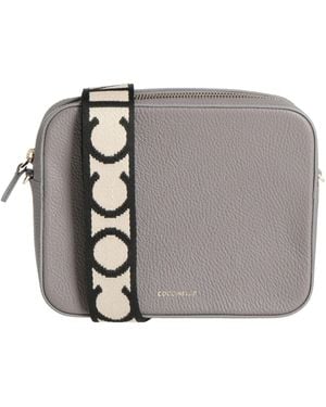 Coccinelle Umhängetasche - Grau