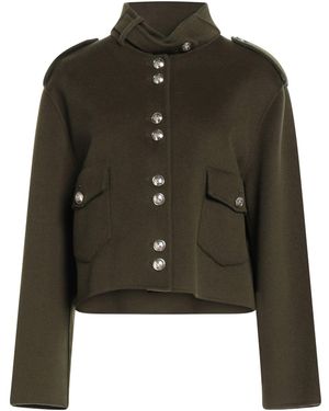 Maje Jacket - Green