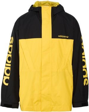 adidas Originals Jacket - Yellow