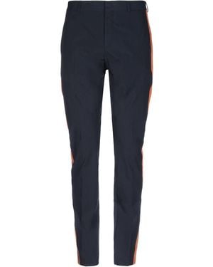 Valentino Garavani Trouser - Blue