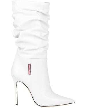 DSquared² Stiefel - Weiß