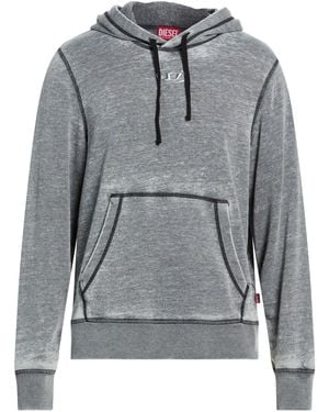 DIESEL Sweatshirt - Grey