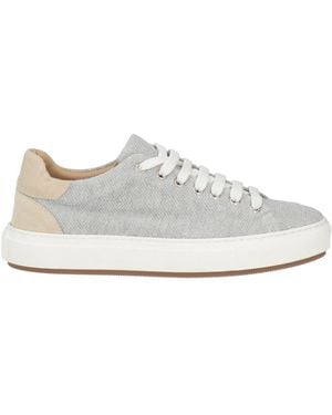 Eleventy Sneakers - Weiß
