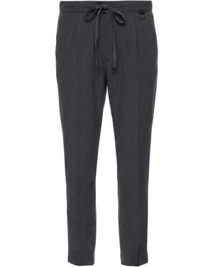 Officina 36 Trouser - Grey