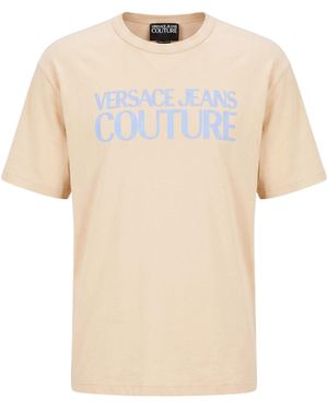 Versace Jeans Couture Camiseta - Neutro