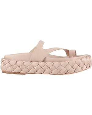 Paloma Barceló Thong Sandal - Pink