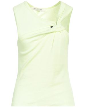 1017 ALYX 9SM Top - Yellow