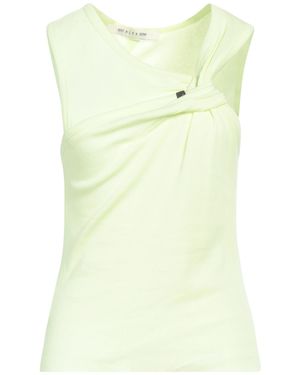 1017 ALYX 9SM Top - Yellow