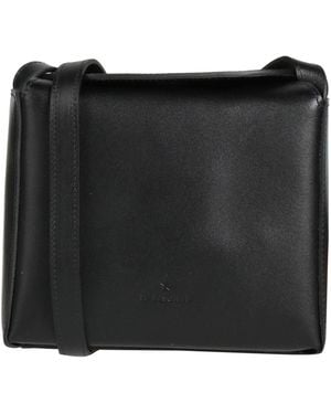 Il Bisonte Borse A Tracolla - Nero