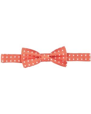 Altea Ties & Bow Ties Silk - Red