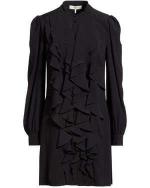 Chloé Minivestido - Negro