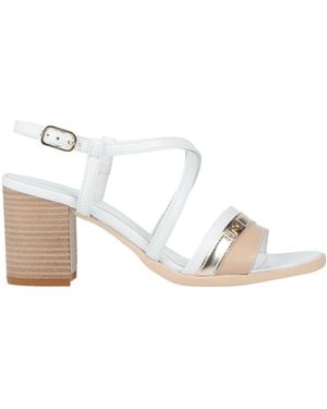 Nero Giardini Sandals - White