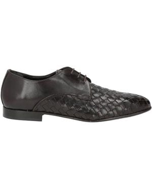Baldinini Lace-Up Shoes - Grey