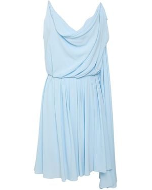 Lanvin Mini-Kleid - Blau