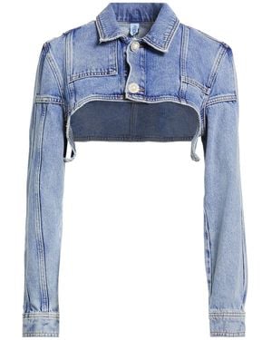 Liu Jo Chaqueta Vaquera - Azul