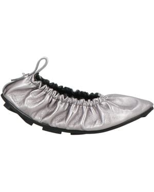 MEDEA Ballet Flats - White