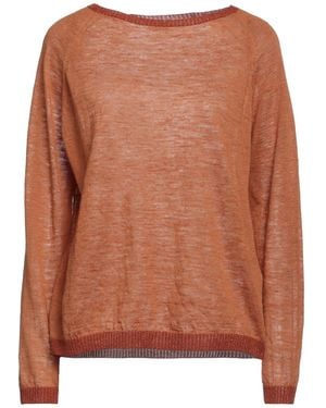 Maliparmi Sweater - Brown