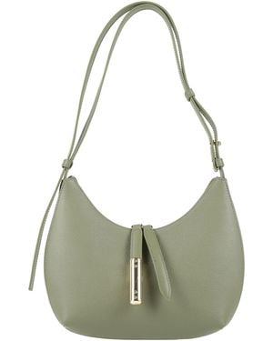 Furla Cross-Body Bag Leather - Green