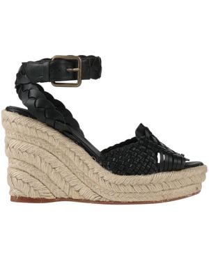 Castañer Espadrilles - Schwarz