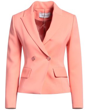 SIMONA CORSELLINI Blazer - Pink