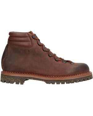 Yuketen Botines De Caña Alta - Marrón