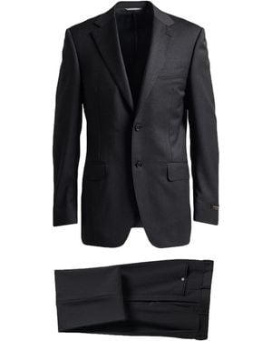 Canali Suit - Black